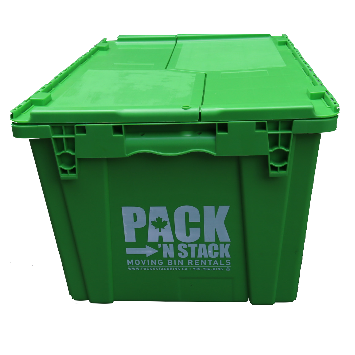 Moving Bins to Rent Use them to Pack and Move simple and convenient!