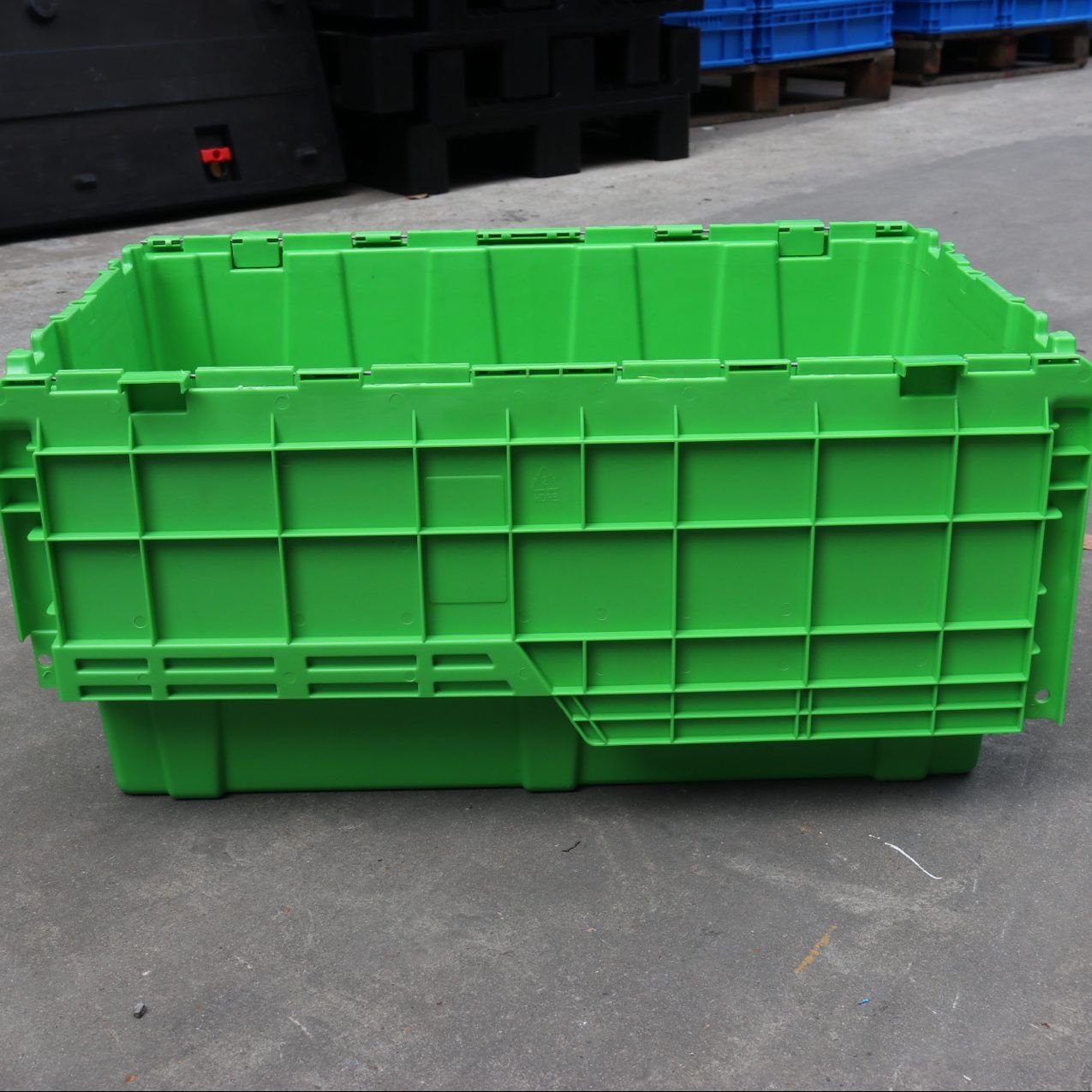 Moving Bins to Rent Use them to Pack and Move simple and convenient!