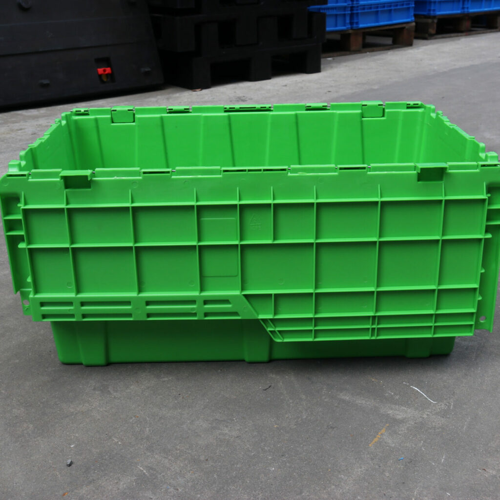 Packing Bins to Rent for your House or Office Move